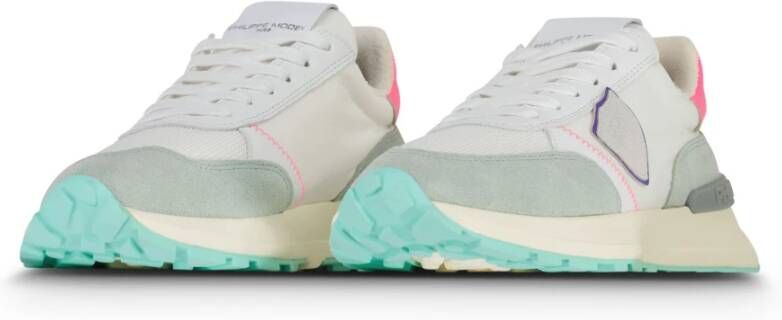 Philippe Model Sneakers Grijs Dames