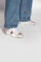 Philippe Model Stijlvolle Sneakers voor dagelijks gebruik White Dames - Thumbnail 11