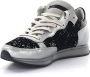 Philippe Model Unieke Sneakers voor Modieuze Stijl Grijs Dames - Thumbnail 2
