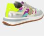 Philippe Model Camouflage Lage Top Trainer Multicolor Dames - Thumbnail 6