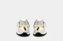 Philippe Model Tropez 2.1 Grijze en Gele Militaire Print Sneaker Grijs Heren - Thumbnail 6