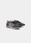 Philippe Model Mixage Anthracite Lage Sneakers Gray Heren - Thumbnail 3
