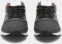 Philippe Model Mixage Anthracite Lage Sneakers Gray Heren - Thumbnail 4