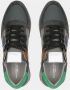 Philippe Model Mixage Anthracite Lage Sneakers Gray Heren - Thumbnail 6