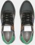 Philippe Model Mixage Anthracite Lage Sneakers Gray Heren - Thumbnail 6