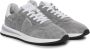 Philippe Model Grijze Sneakers met Tropez 2.1 Stijl Grijs Heren - Thumbnail 13