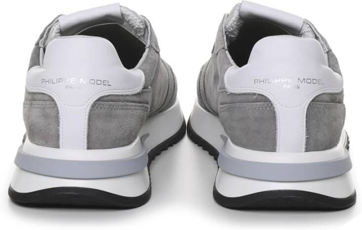 Philippe Model Sneakers Grijs Heren