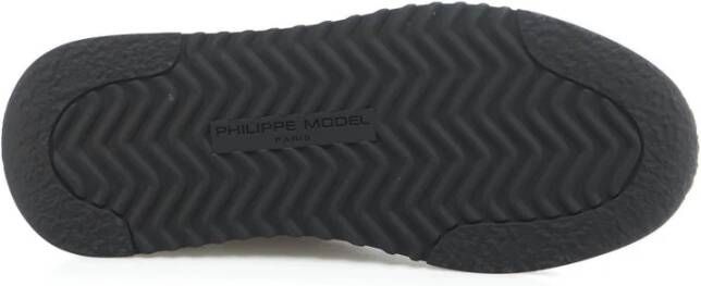 Philippe Model Grijze Sneakers Tropez 2.1 Low Grijs Heren
