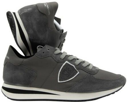 Philippe Model Sneakers Grijs Heren