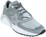 Philippe Model ezlu-eze sneakers heren wit wf03 neon-blanc leer - Thumbnail 2