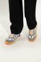 Philippe Model Paris Sneakers met logopatch Grijs - Thumbnail 8