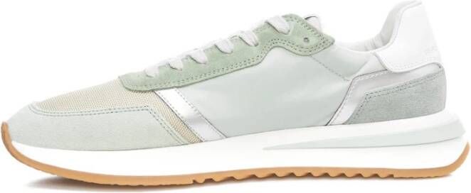 Philippe Model Sneakers Groen Dames