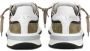 Philippe Model Tropez 2.1 Camouflage Militaire Rose Sneakers Groen Dames - Thumbnail 9