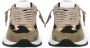 Philippe Model Tropez 2.1 Camouflage Militaire Rose Sneakers Groen Dames - Thumbnail 4