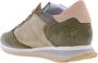 Philippe Model Trpx Synthetische Sneakers Beige Dames - Thumbnail 5