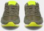 Philippe Model Trpx Dames Hardloopschoenen Groen Dames - Thumbnail 3