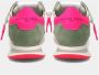 Philippe Model Camouflage Pop Green Hardloopschoenen Meerkleurig Dames - Thumbnail 8
