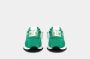 Philippe Model Sneakers 21 Daim Lavish Tyludl04 Groen Heren - Thumbnail 3