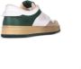 Philippe Model Biologisch katoenen sneakers voor heren White Heren - Thumbnail 7
