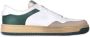 Philippe Model Biologisch katoenen sneakers voor heren White Heren - Thumbnail 8