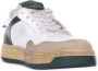 Philippe Model Biologisch katoenen sneakers voor heren White Heren - Thumbnail 9