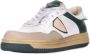Philippe Model Biologisch katoenen sneakers voor heren White Heren - Thumbnail 10