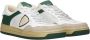 Philippe Model Biologisch katoenen sneakers voor heren White Heren - Thumbnail 11
