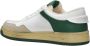 Philippe Model Biologisch katoenen sneakers voor heren White Heren - Thumbnail 13