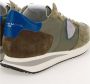 Philippe Model Trpx Low Man Sneakers Groen Heren - Thumbnail 11