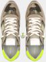 Philippe Model Trpx Low Man Sneakers Sport-Chic Stijl Meerkleurig Heren - Thumbnail 6