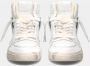 Philippe Model La Grande High Sneakers Iconische jaren 80 en 90 stijl Wit Heren - Thumbnail 3