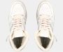 Philippe Model La Grande High Sneakers Iconische jaren 80 en 90 stijl Wit Heren - Thumbnail 5