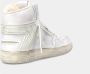 Philippe Model La Grande High Sneakers Iconische jaren 80 en 90 stijl Wit Heren - Thumbnail 6