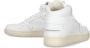 Philippe Model La Grande Sneaker Dames Street Style White Dames - Thumbnail 2