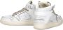Philippe Model Sneakers LGMD CR01 LA GRANDE-CRACKLE'_BLANC CR01 - Thumbnail 3