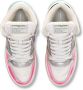 Philippe Model Sneakers La Grande Tennis Multicolor Dames - Thumbnail 5