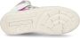 Philippe Model Sneakers La Grande Tennis Multicolor Dames - Thumbnail 6
