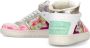 Philippe Model Sneakers La Grande Tennis Multicolor Dames - Thumbnail 7