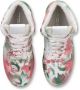 Philippe Model Sneakers La Grande Tennis Multicolor Dames - Thumbnail 4
