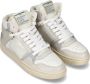 Philippe Model La Grande Sneaker Klassieke 90s Stijl White Dames - Thumbnail 2