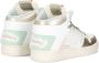 Philippe Model Sneakers La Grande Tennis Multicolor Dames - Thumbnail 3