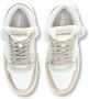 Philippe Model Sneakers La Grande Tennis Multicolor Dames - Thumbnail 4