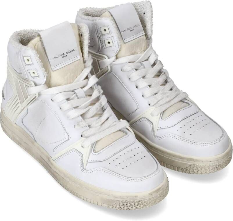 Philippe Model Sneakers La Grande Tennis White Dames