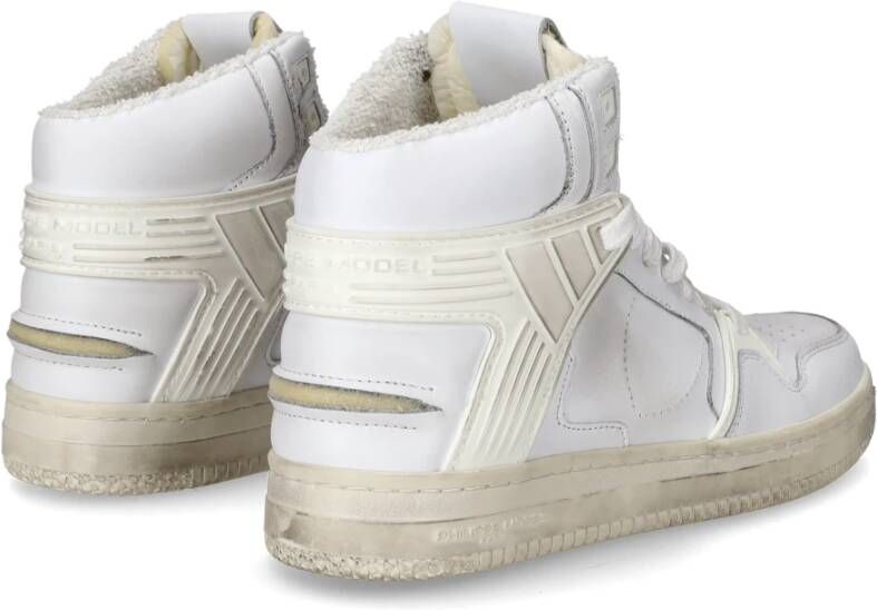 Philippe Model Sneakers La Grande Tennis White Dames