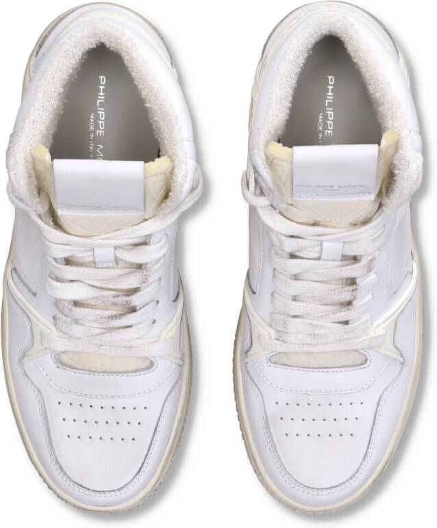 Philippe Model Sneakers La Grande Tennis White Dames