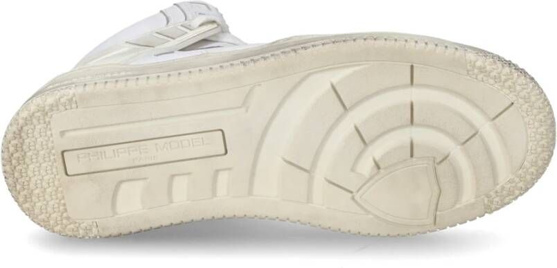 Philippe Model Sneakers La Grande Tennis White Dames