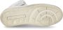 Philippe Model La Grande High Basketbalschoen White Dames - Thumbnail 5