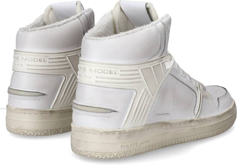 Philippe Model Sneakers La Grande Tennis White Heren