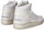 Philippe Model La Grande High Sneakers Iconische jaren 80 en 90 stijl Wit Heren - Thumbnail 10