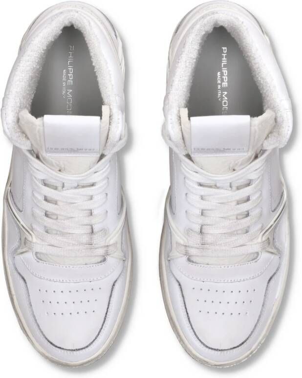 Philippe Model Sneakers La Grande Tennis White Heren